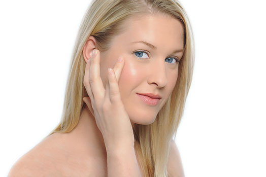 Aesthetics treatment